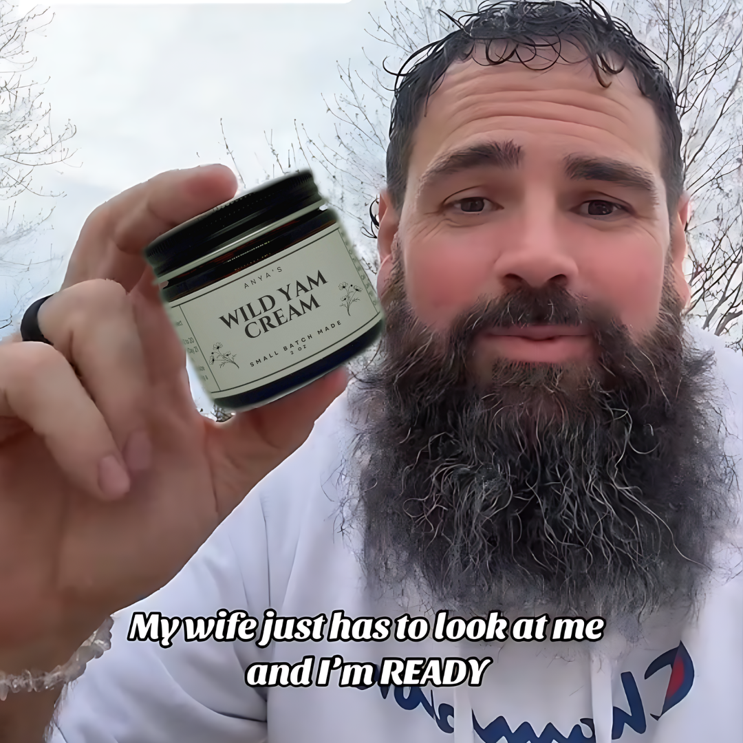 Anyas™ Wild Yam Cream INFO
